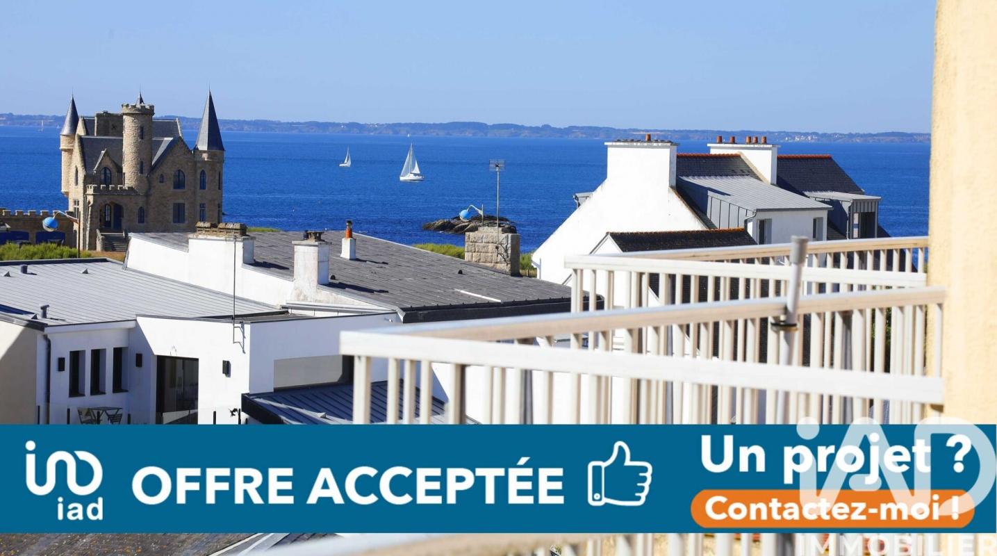 Appartement 2 Pièce(s) Quiberon