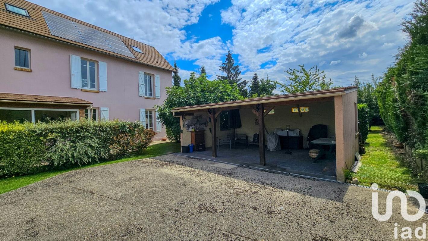 Maison traditionnelle 8 Pièce(s) Rosny-sur-Seine