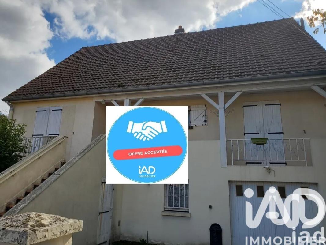 Maison 4 Pièce(s) Château-Thierry