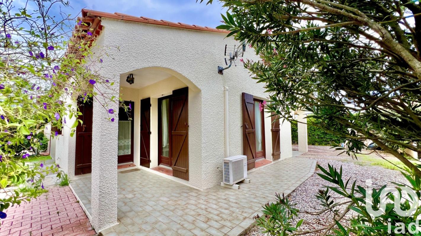 Maison 5 Pièce(s) Le Barcarès