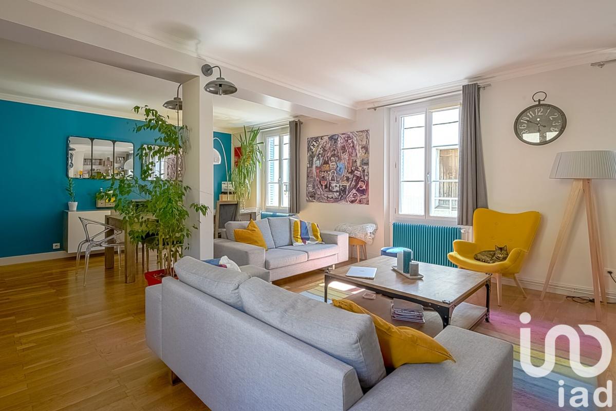 Maison de ville 5 Pièce(s) Cormeilles-en-Parisis