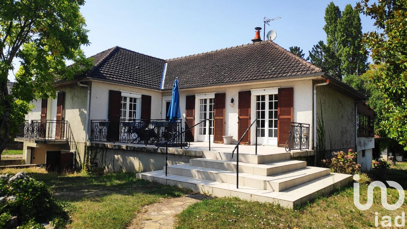 Maison 6 Pièce(s) Montlouis-sur-Loire