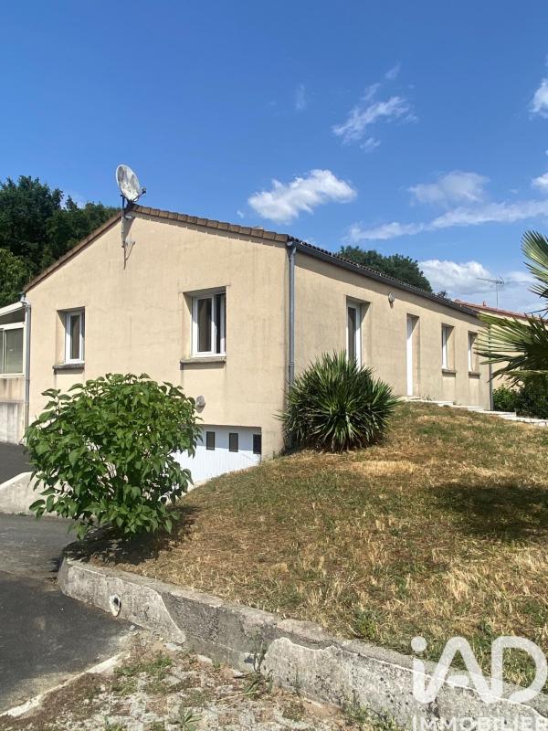 Maison 6 Pièce(s) Les Herbiers