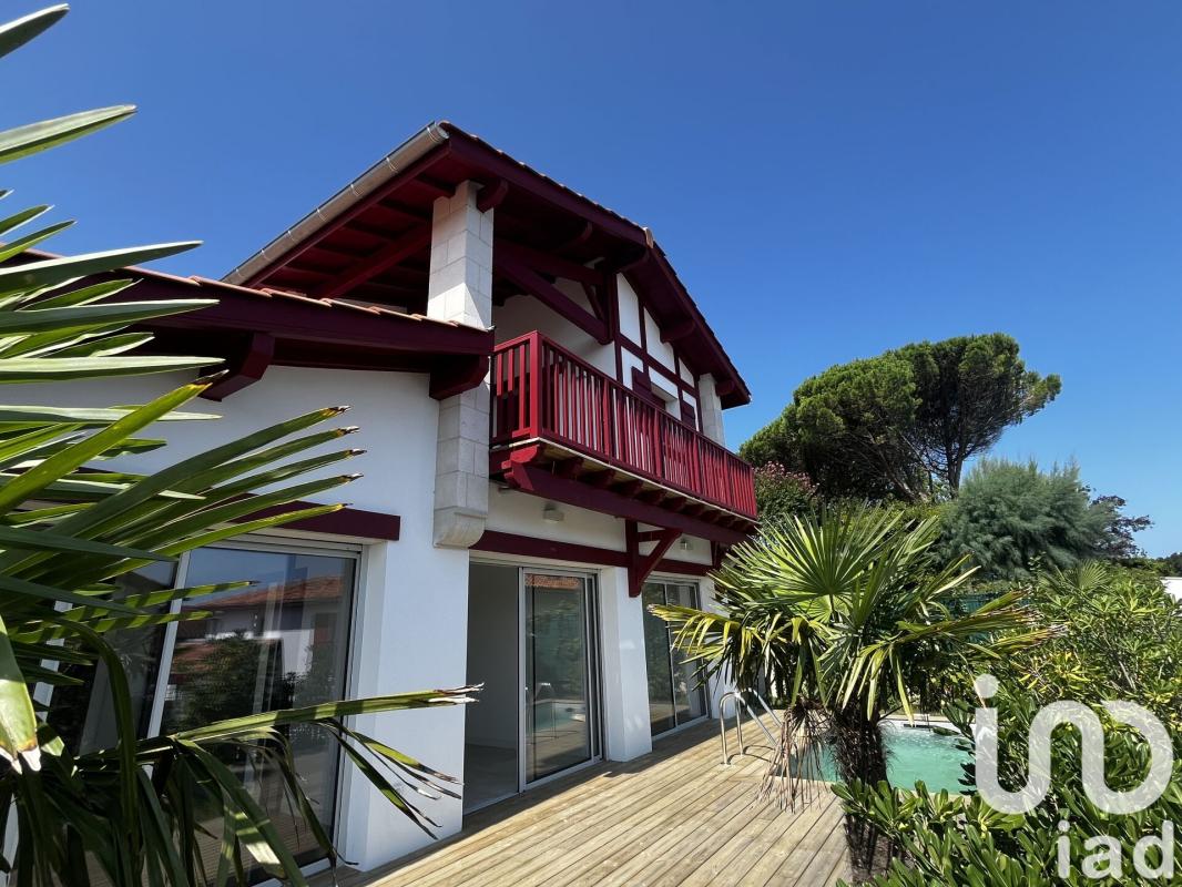 Maison 5 Pièce(s) Urrugne