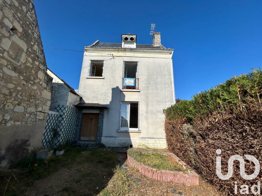 Maison de village 4 Pièce(s) Restigné