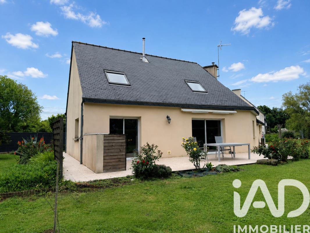 Maison traditionnelle 5 Pièce(s) Lantic