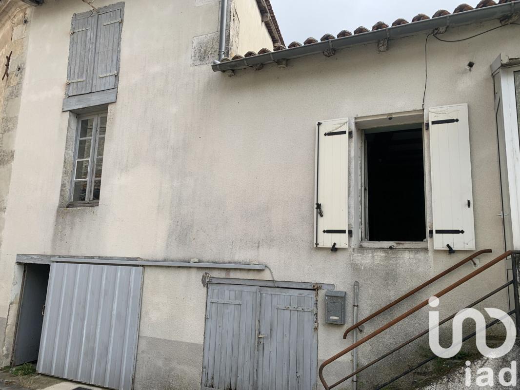 Maison de village 4 Pièce(s) Montboyer