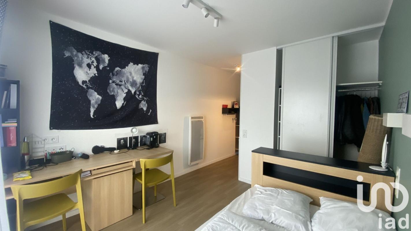 Appartement 1 Pièce(s) Amiens
