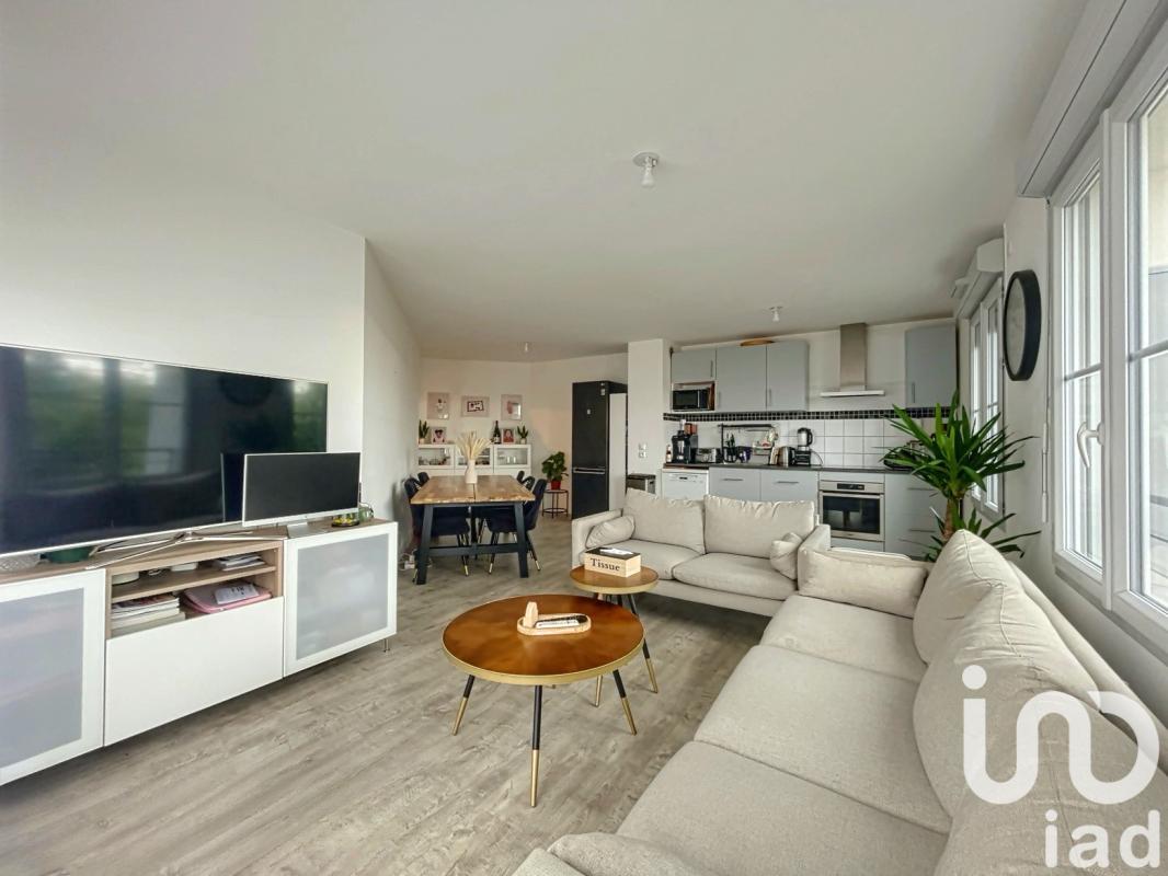 Appartement 3 Pièce(s) Franconville