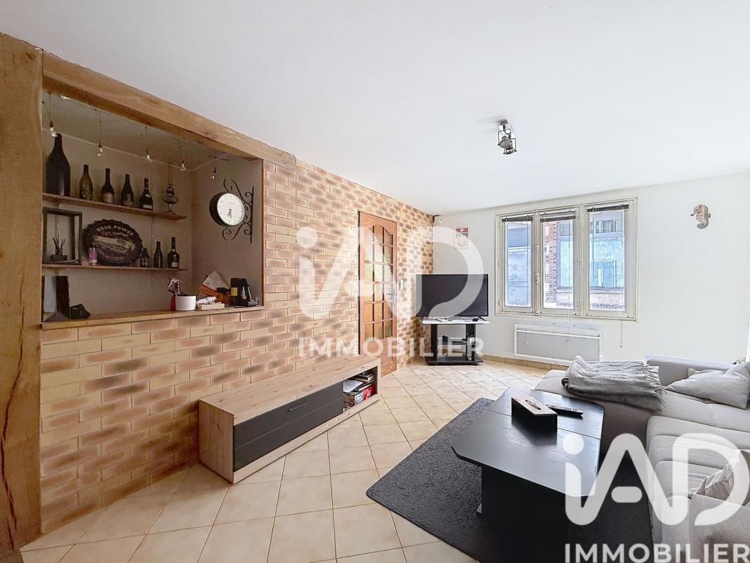 Maison de ville 5 Pièce(s) Blancs-Coteaux