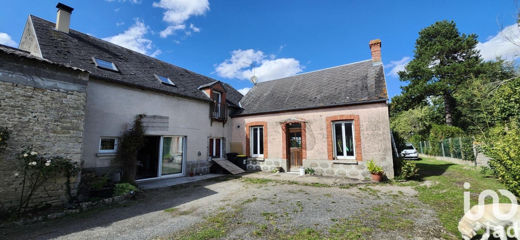 Maison 7 Pièce(s) Laas
