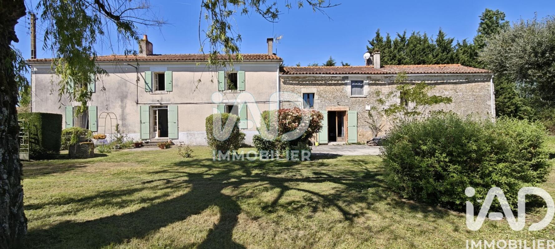 Maison 7 Pièce(s) Doix lès Fontaines