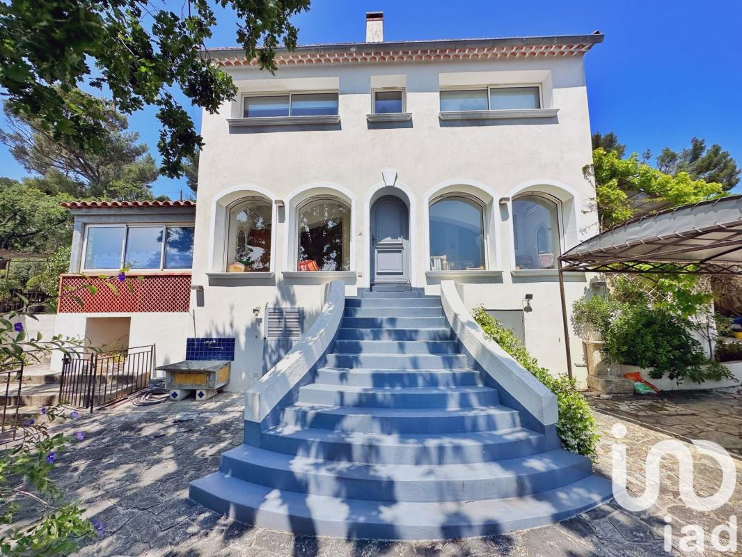 Maison 8 Pièce(s) La Seyne-sur-Mer