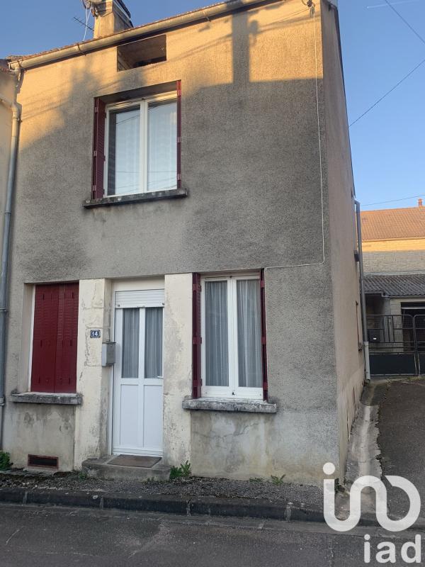 Maison de village 2 Pièce(s) Ravières