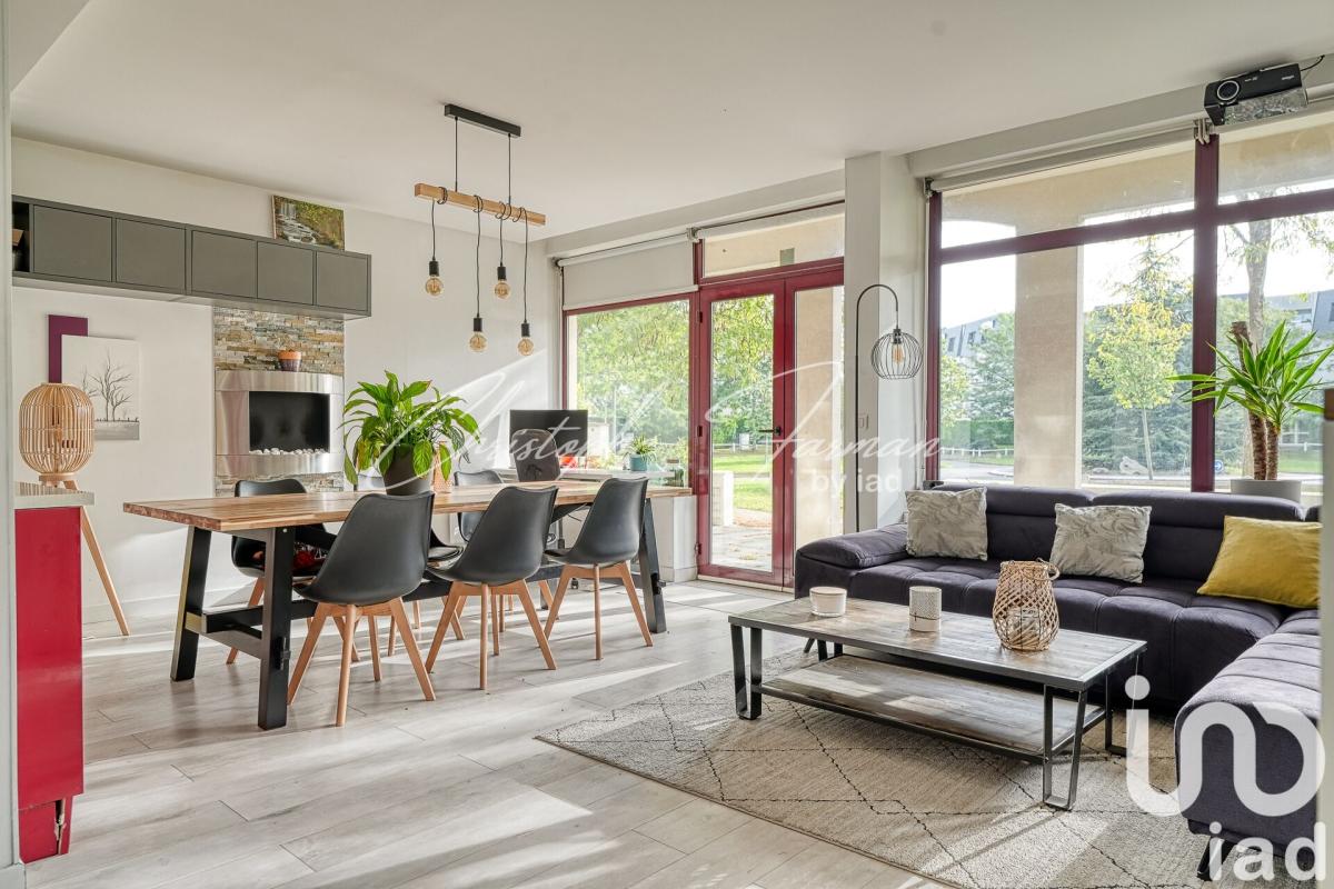 Appartement 4 Pièce(s) Chatou