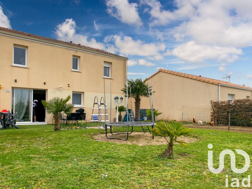 Maison traditionnelle 6 Pièce(s) Machecoul-Saint-Même