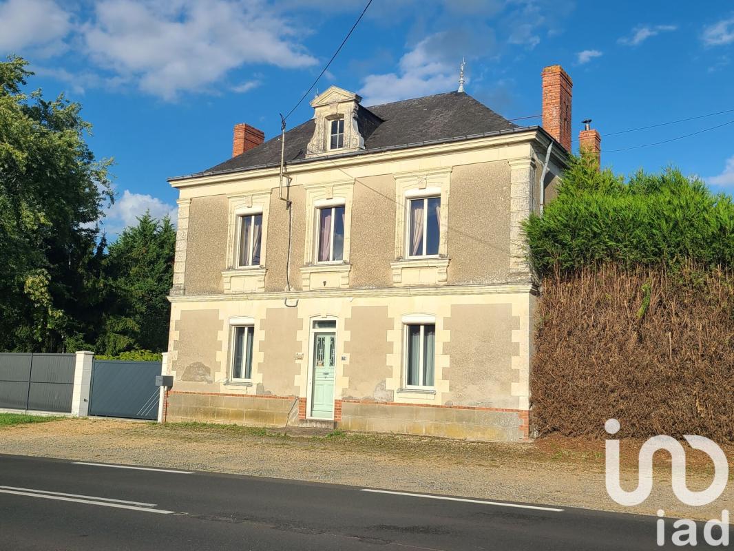 Maison 7 Pièce(s) Baugé-en-Anjou