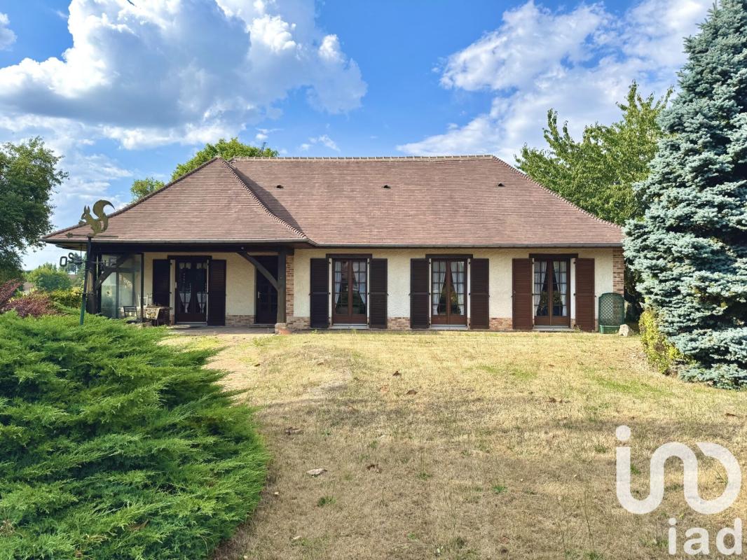 Maison traditionnelle 4 Pièce(s) Coullons