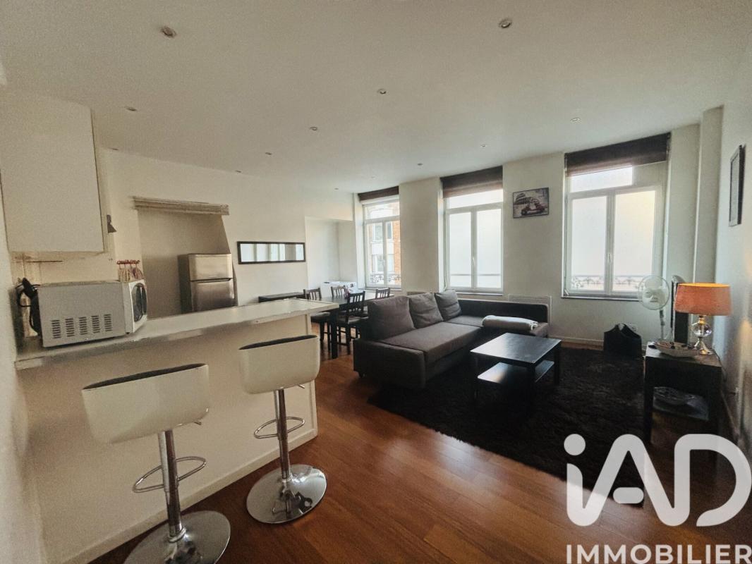 Appartement 2 Pièce(s) Lille