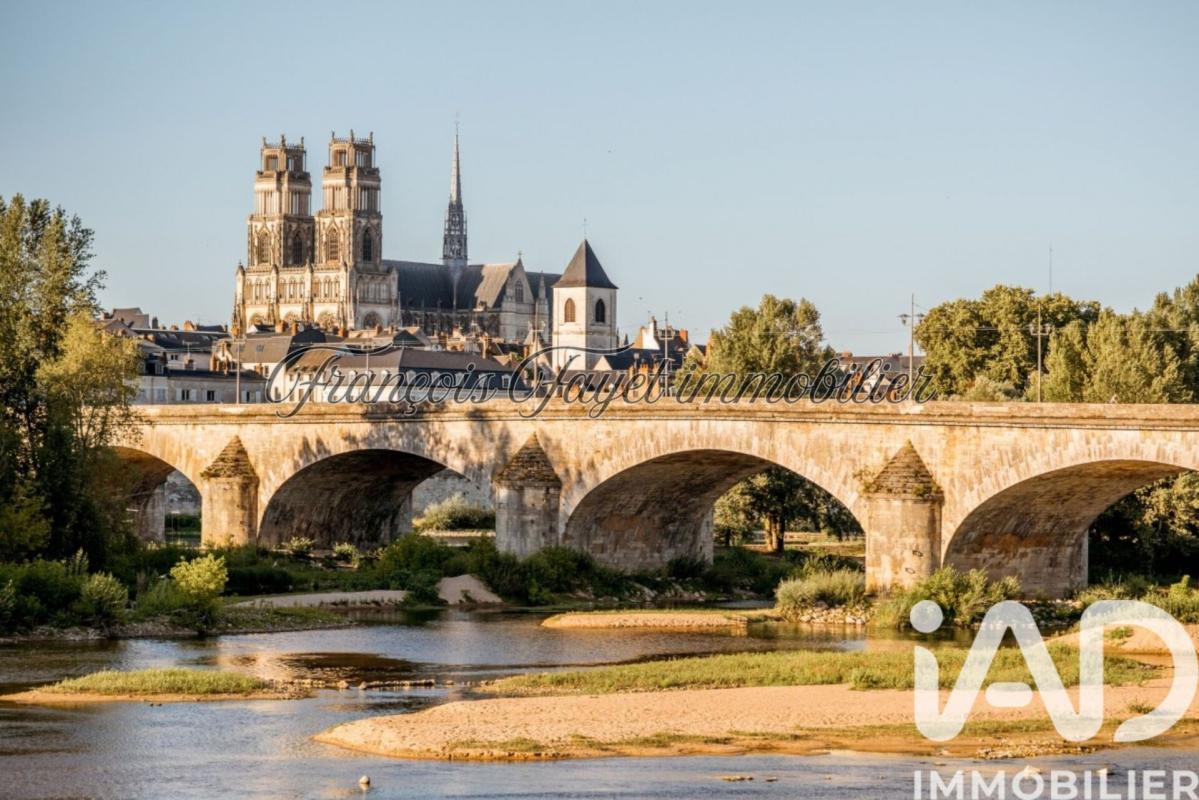 Appartement 3 Pièce(s) Olivet