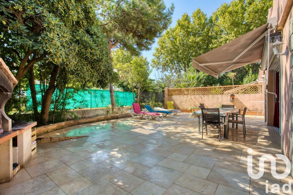 Appartement 3 Pièce(s) Fréjus