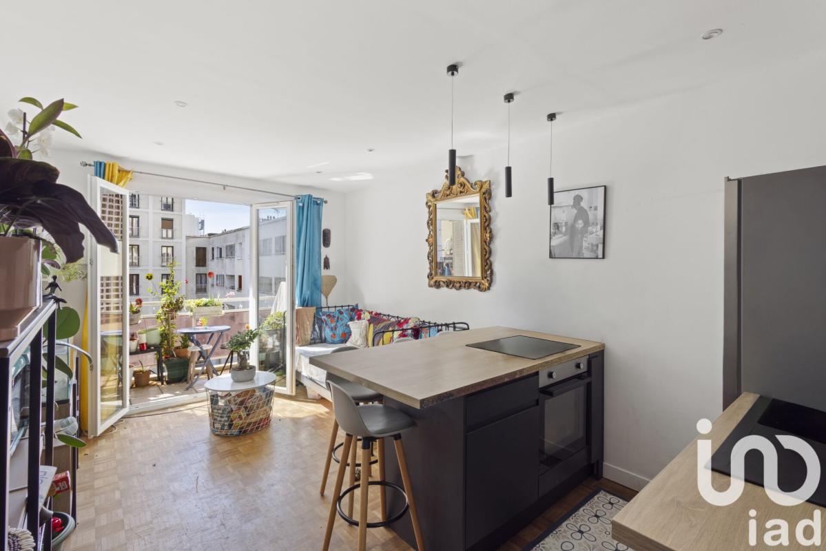 Appartement 3 Pièce(s) Marseille 7eme Arrondissement