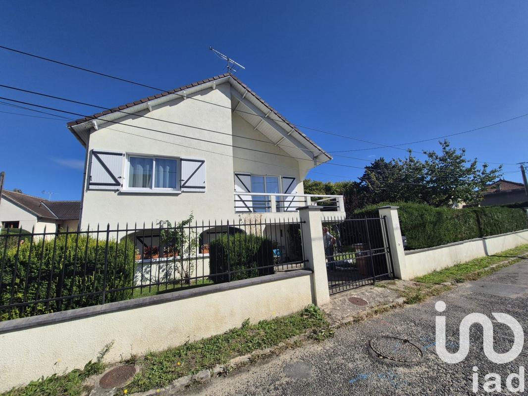 Maison 6 Pièce(s) Auvers-sur-Oise