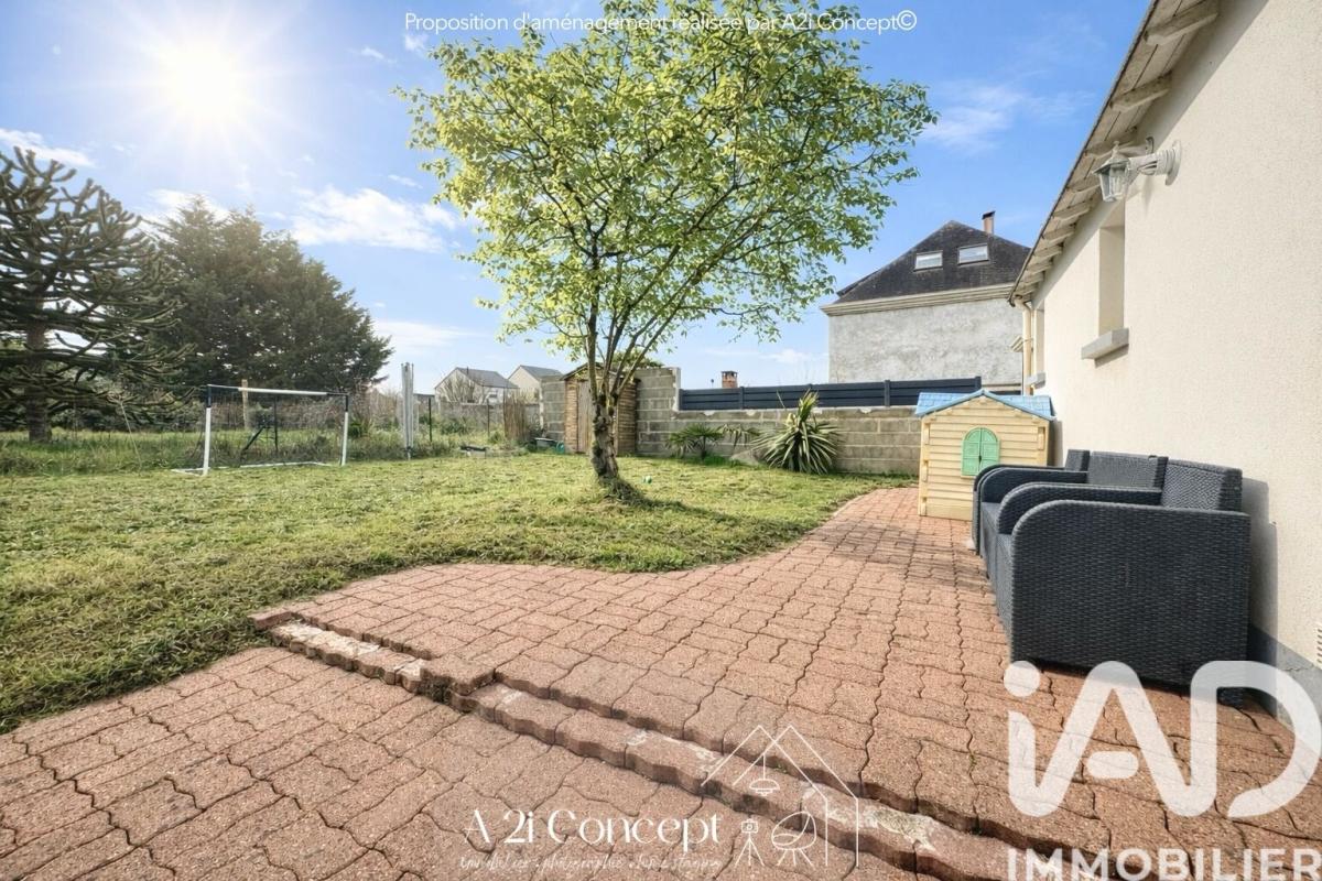 Maison traditionnelle 5 Pièce(s) Sainte-Luce-sur-Loire