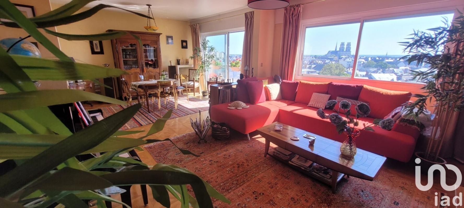 Appartement 5 Pièce(s) Orléans