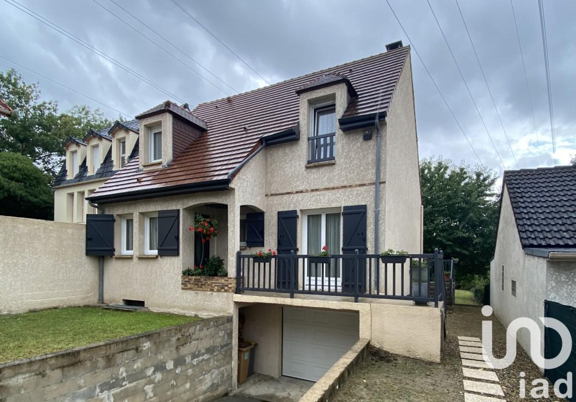 Maison traditionnelle 5 Pièce(s) Montmagny