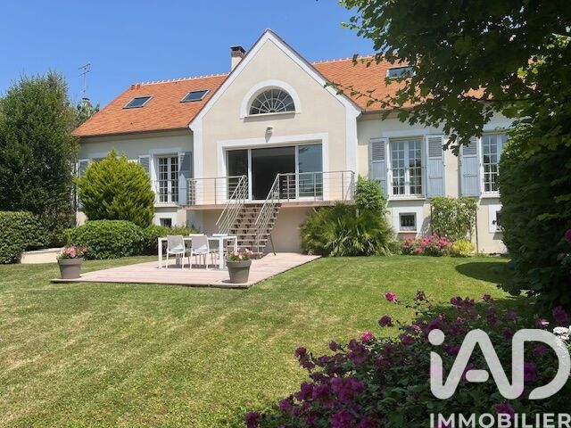 Maison d'architecte 9 Pièce(s) Soisy-sur-Seine