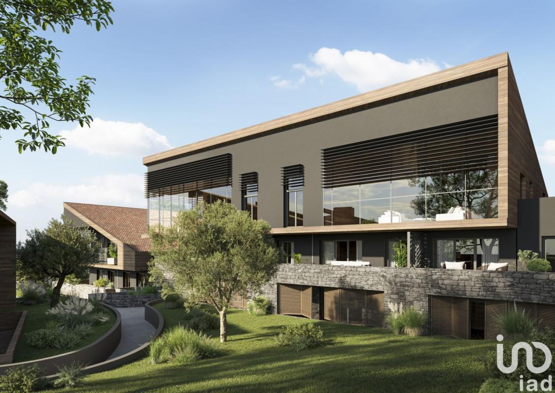 Appartement 4 Pièce(s) Châteauneuf-Grasse