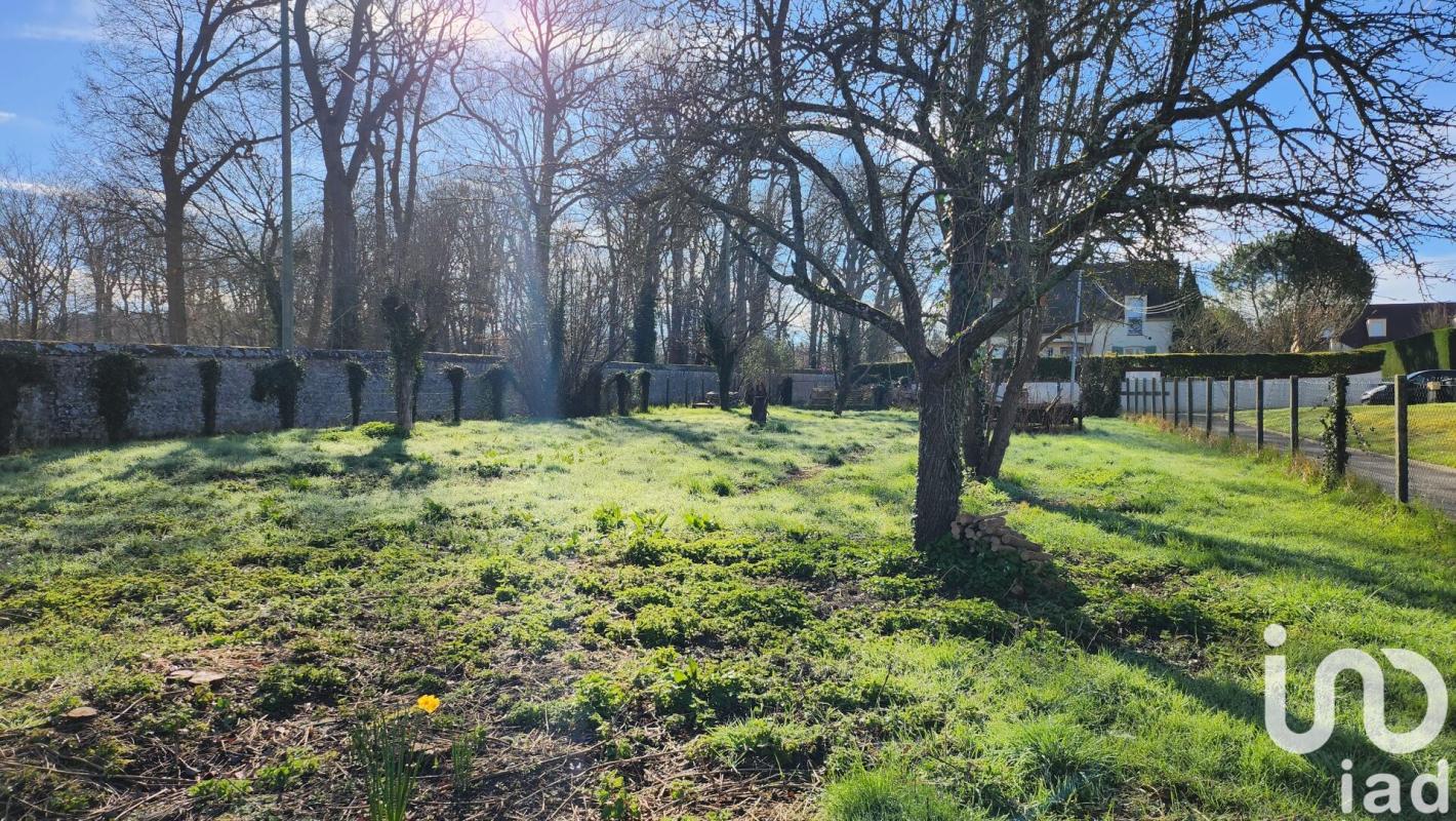 Terrain  Saint-Chéron