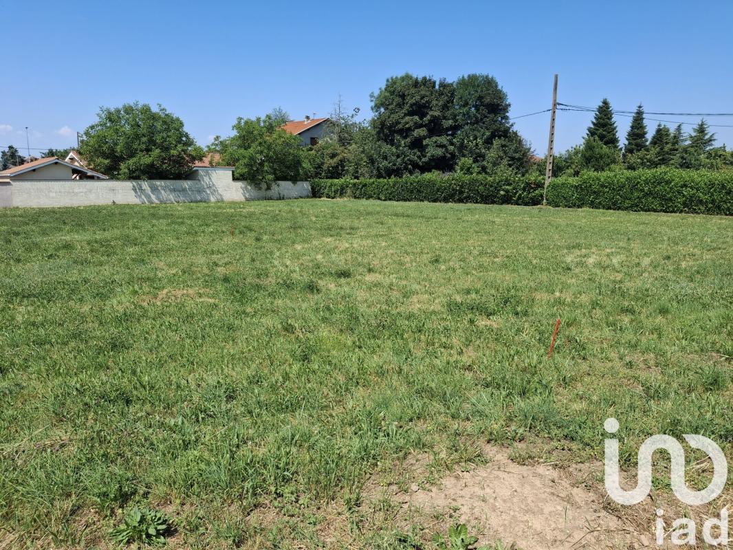 Terrain  Beaurepaire