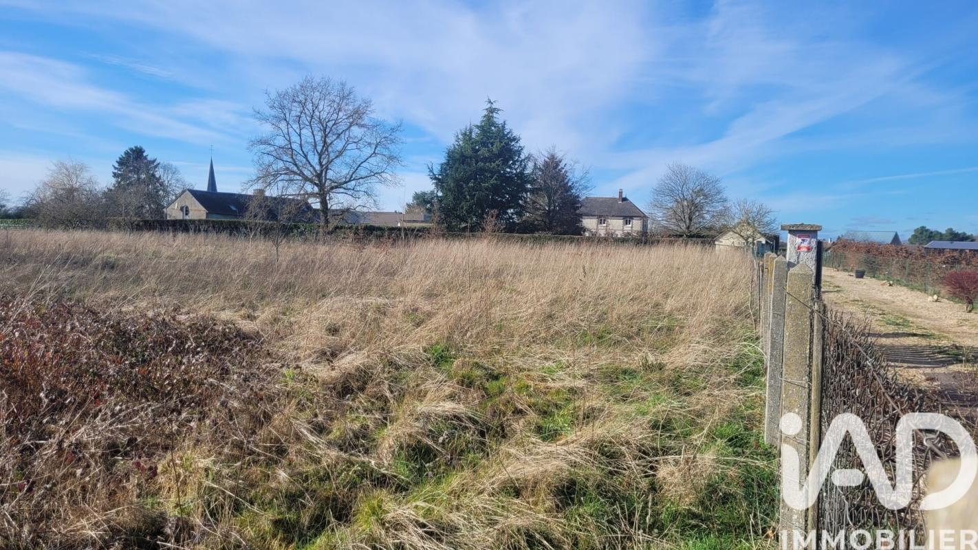 Terrain  La Baronnie