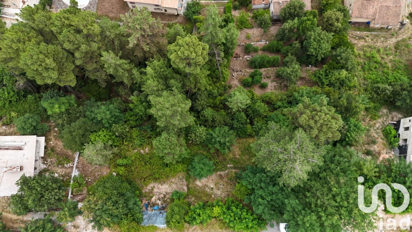 Terrain  Aubenas
