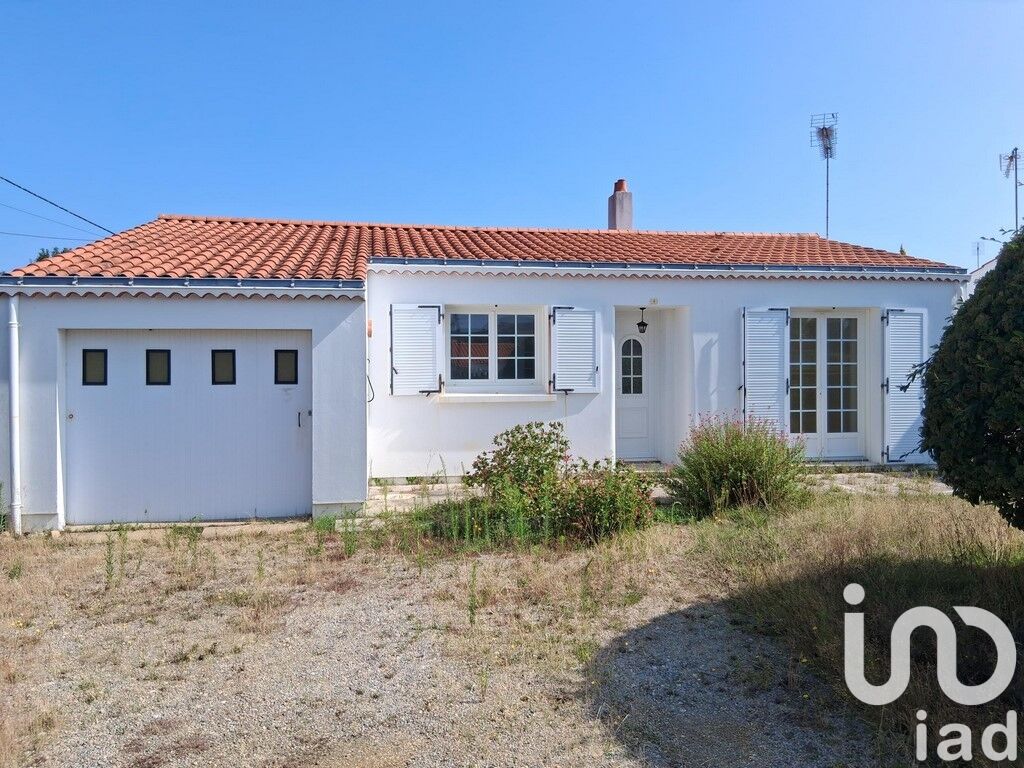 Maison 3 Pièce(s) Challans