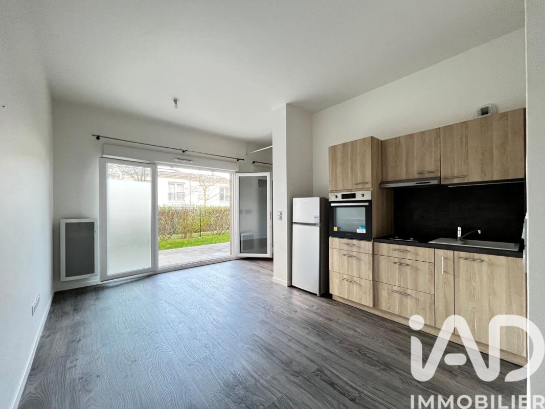 Appartement 2 Pièce(s) Noisy-le-Grand