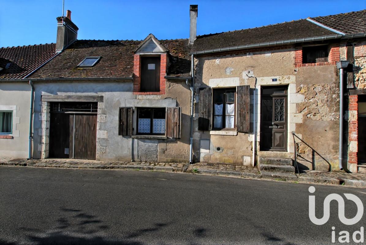 Maison de ville 4 Pièce(s) Ouzouer-sur-Trézée