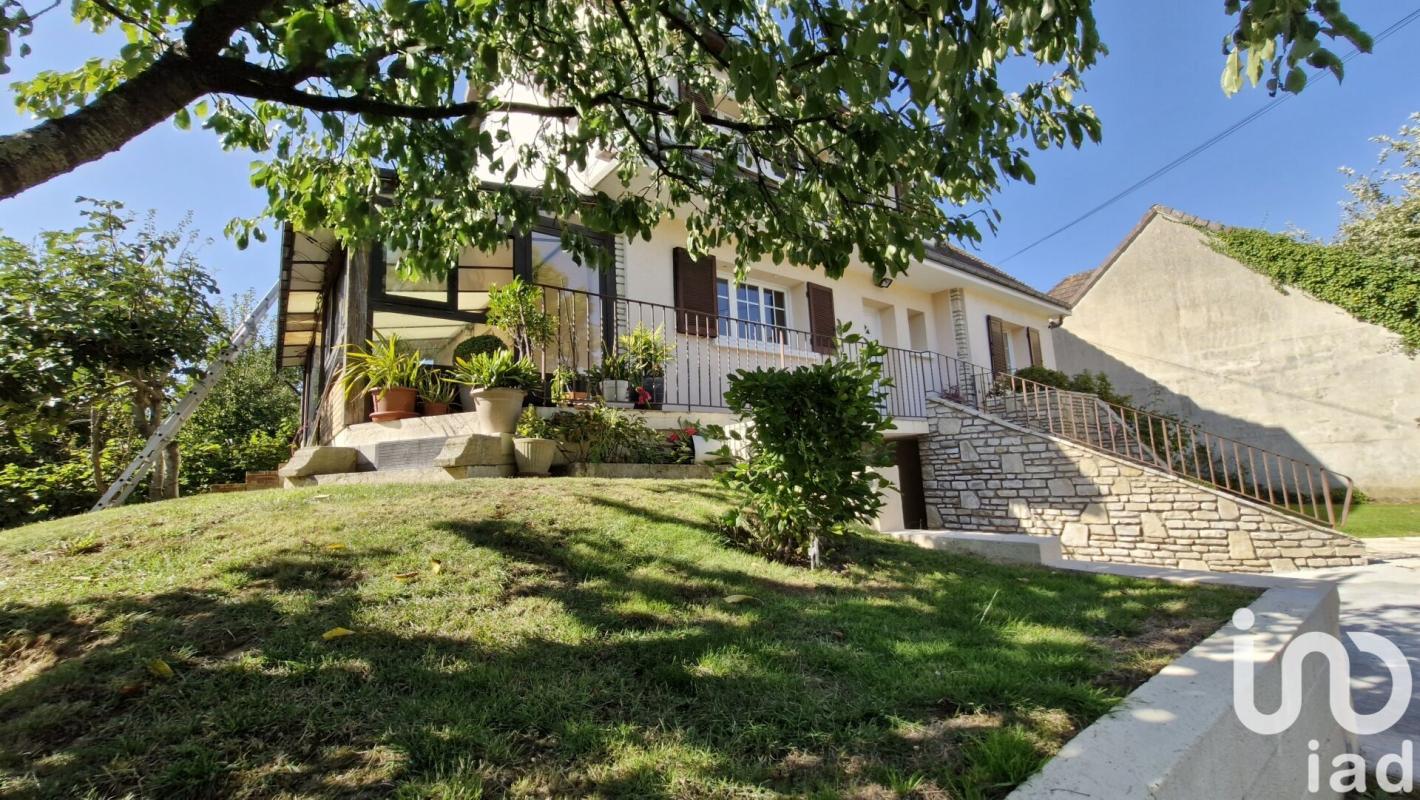 Maison 8 Pièce(s) Magny