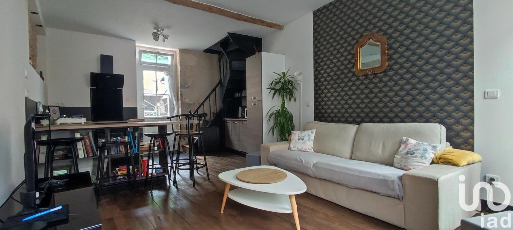 Maison de ville 3 Pièce(s) Poitiers