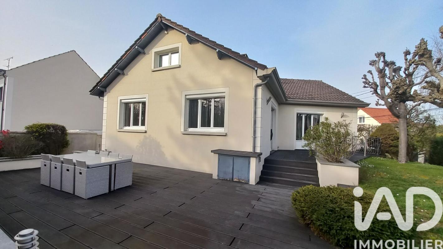 Maison 6 Pièce(s) Champs-sur-Marne