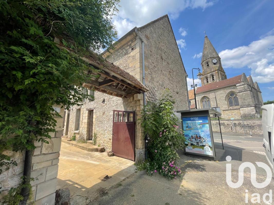 Maison 5 Pièce(s) Marines