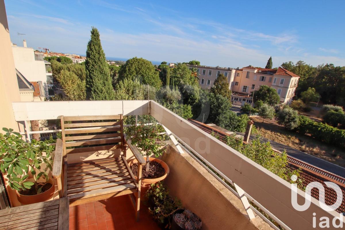 Appartement 2 Pièce(s) Vence