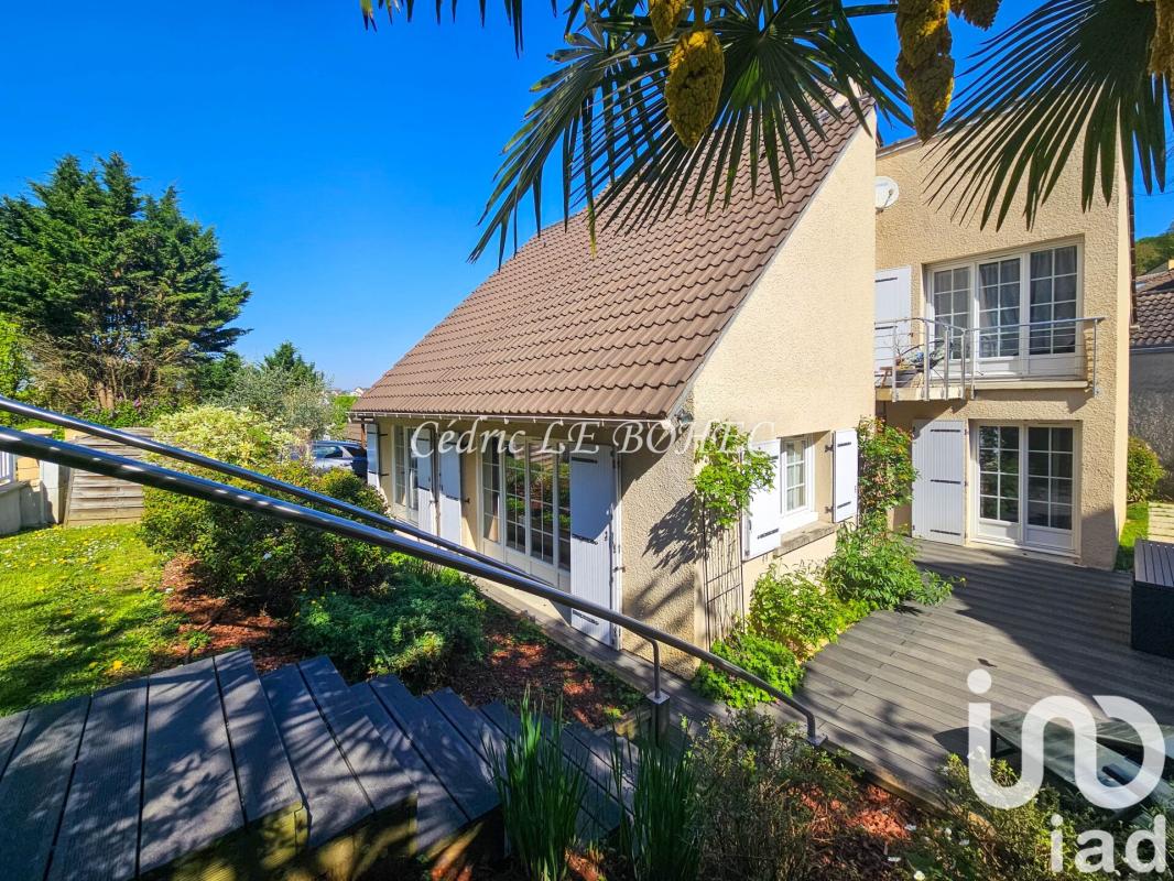 Maison traditionnelle 7 Pièce(s) Cormeilles-en-Parisis