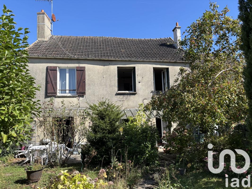 Maison 7 Pièce(s) Lissy