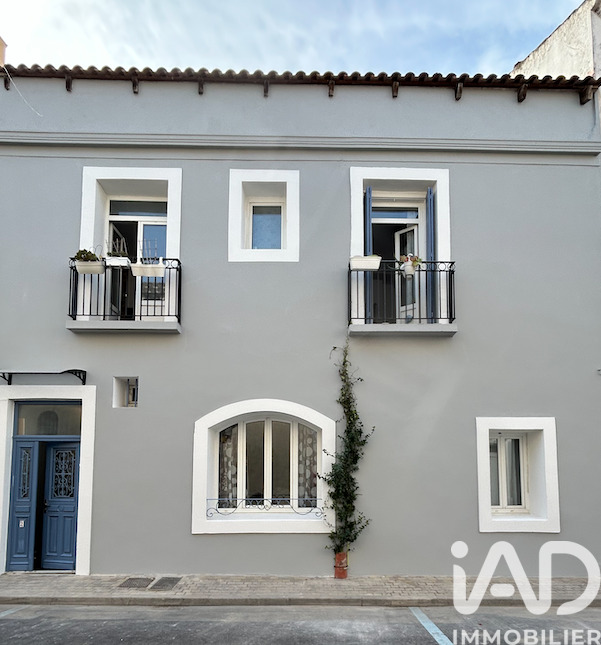 Maison de village 4 Pièce(s) Mèze