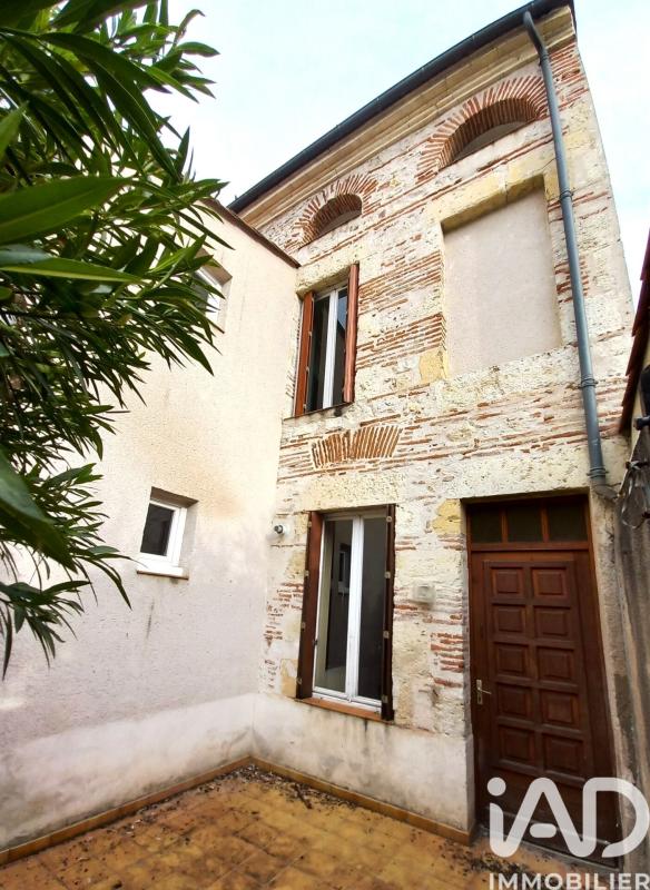 Maison de ville 5 Pièce(s) Agen