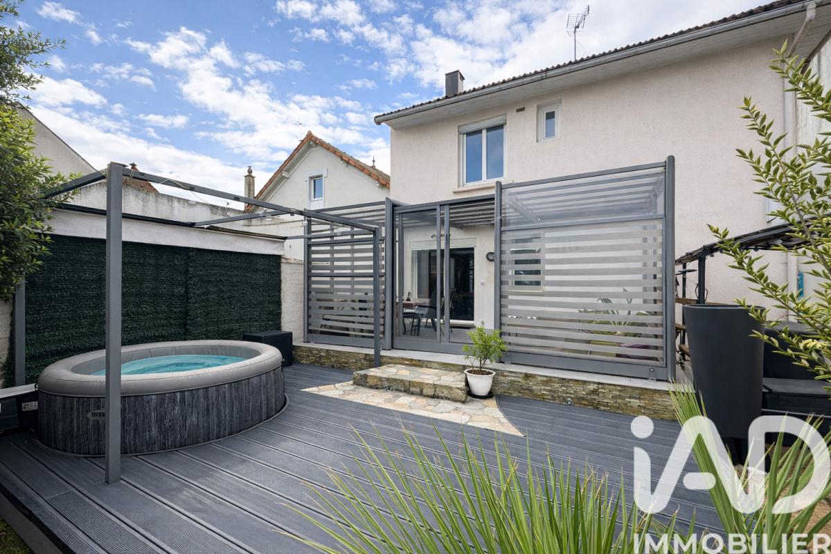 Maison 6 Pièce(s) Sainte-Geneviève-des-Bois