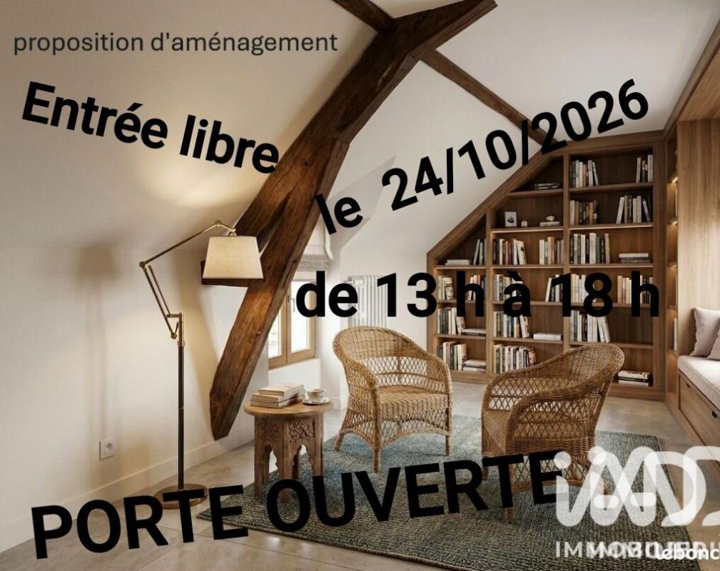 Maison de village 4 Pièce(s) Venesmes